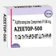 Azithromycine 500mg 30 Comprimés
