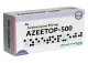 Azithromycine 500mg 30 Comprimés