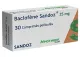 Baclofène Sandoz 25 mg Comprimés