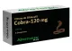 Cobra 120mg Citrate de Sildenafil 5 Comprimes