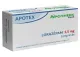 Lorazepam 2.5mg 30 Comprimes