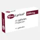 Pregabaline 300mg 45 Gélules Lyrica