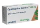 Quetiapine 100 mg 30 Comprimés