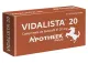 Vidalista 20mg 10 Comprimés