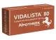 Vidalista 80mg 10 Comprimés