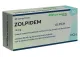 Zolpidem 10mg 30 Comprimés
