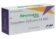 Zolpidem Zoltrate 10mg 30 Comprimes