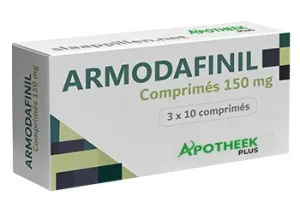 Armodafinil 150mg 30 Comprimés