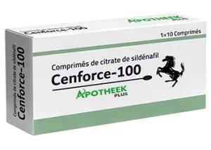 Cenforce 100mg 10 Comprimés