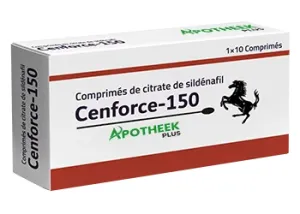 Cenforce 150mg 10 Comprimés
