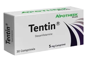 Dexamfetamine 5mg 30 Comprimés