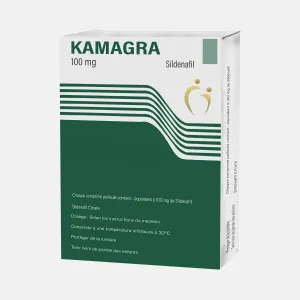 Kamagra 100mg 4 Comprimes