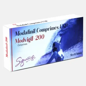 Modafinil 200mg 30 Comprimés