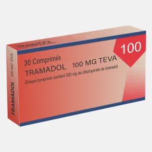 Tramadol 100mg 30 Comprimés