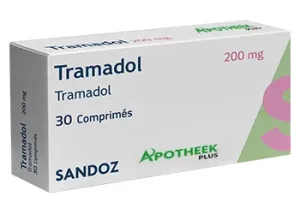 Tramadol 200mg 30 Comprimés