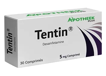 Dexamfetamine 5mg 30 Comprimés