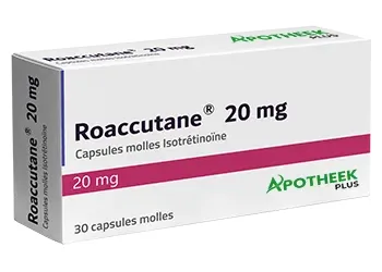Isotretinoine 20 mg 30 Gélules