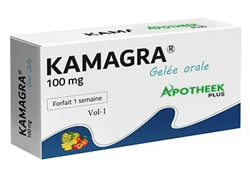 Kamagra Oral Jelly 100mg 7 Sachets