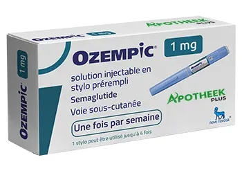 Ozempic 1mg, Solution Injectable En Stylo Prérempli SÉMAGLUTIDE