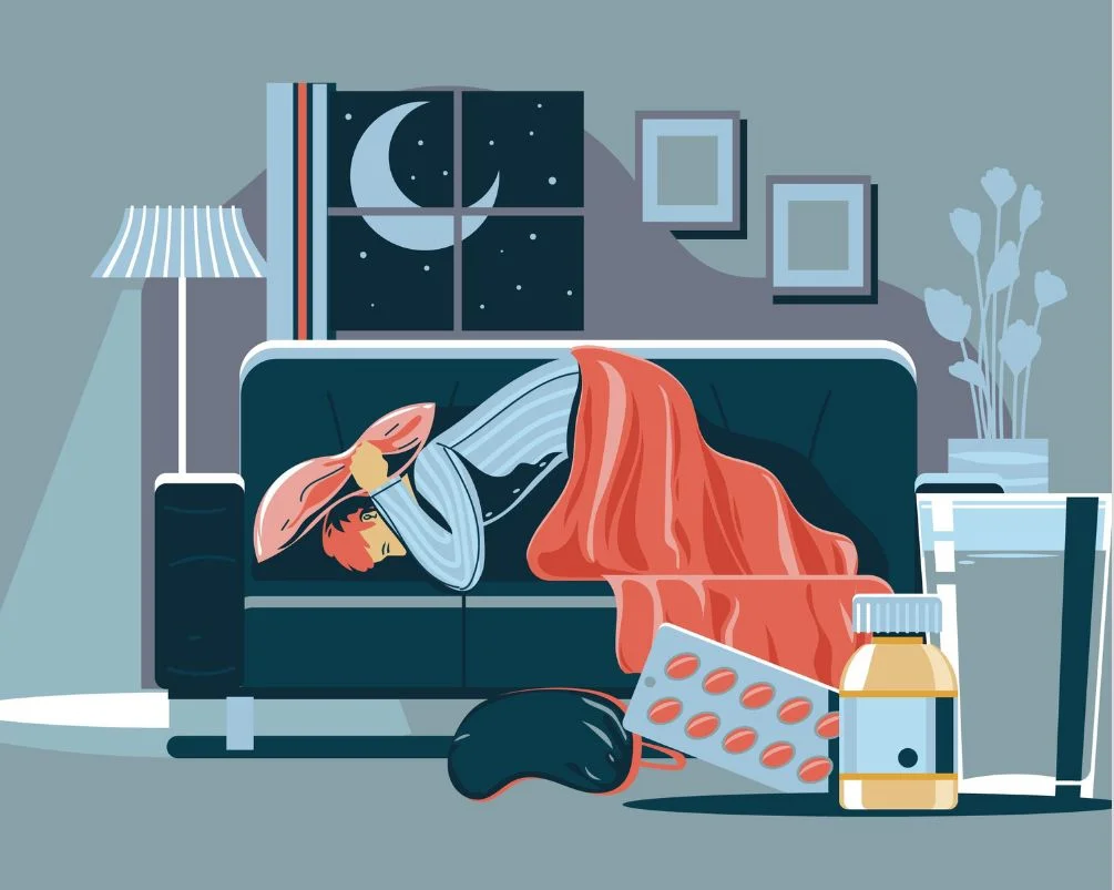 Insomnie : Comprendre, prévenir, traiter — Guide complet pour un public français