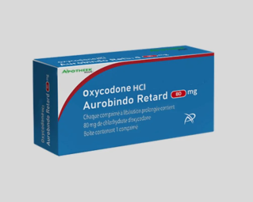 Oxycodone  Dose Maximale Quotidienne et Directives d'Utilisation Sûre