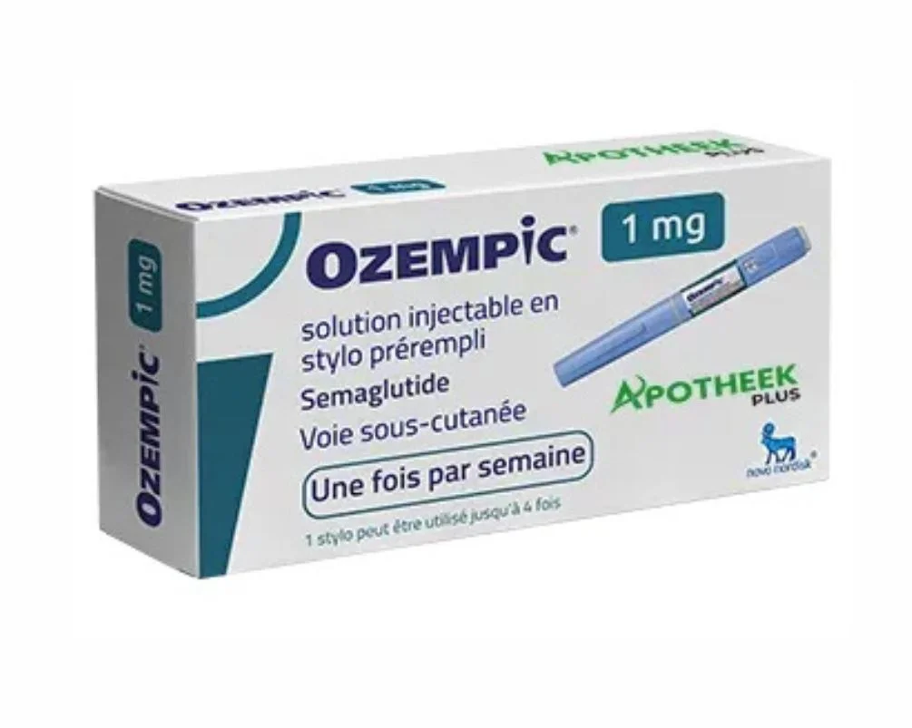 Ozempic 1 mg (Solution injectable en stylo prérempli – SÉMAGLUTIDE)