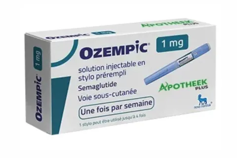 Ozempic 1 mg (Solution injectable en stylo prérempli – SÉMAGLUTIDE)