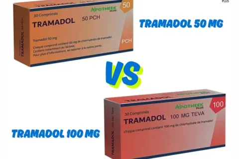 Tramadol 50 vs. Tramadol 100 : Lequel Est Fait Pour Vous ?