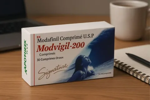 Comment utiliser le Modafinil pour améliorer les performances mentales et l'énergie