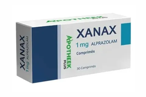 Xanax 1 mg : indications, posologie et précautions d’emploi