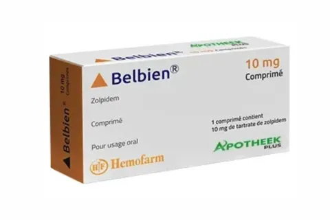 Comment les comprimés de Zolpidem Belbien 10 mg agissent pour améliorer la qualité du sommeil