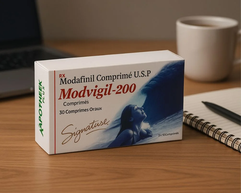 Comment utiliser le Modafinil pour améliorer les performances mentales et l'énergie