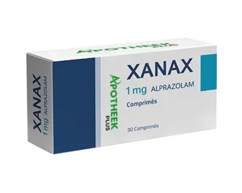 Xanax 1 mg : indications, posologie et précautions d’emploi