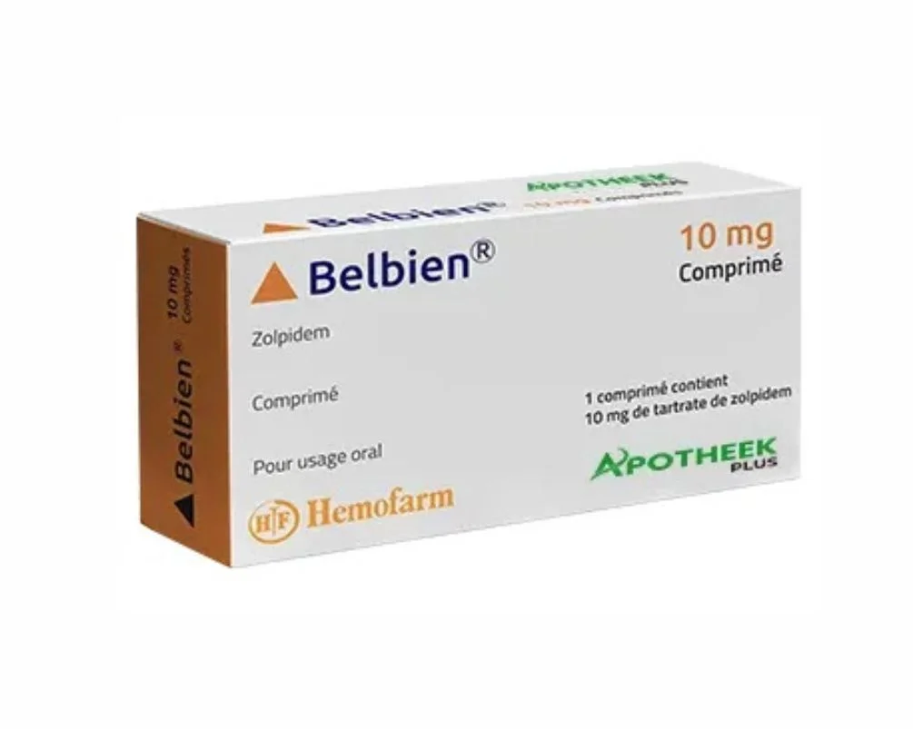 Comment les comprimés de Zolpidem Belbien 10 mg agissent pour améliorer la qualité du sommeil